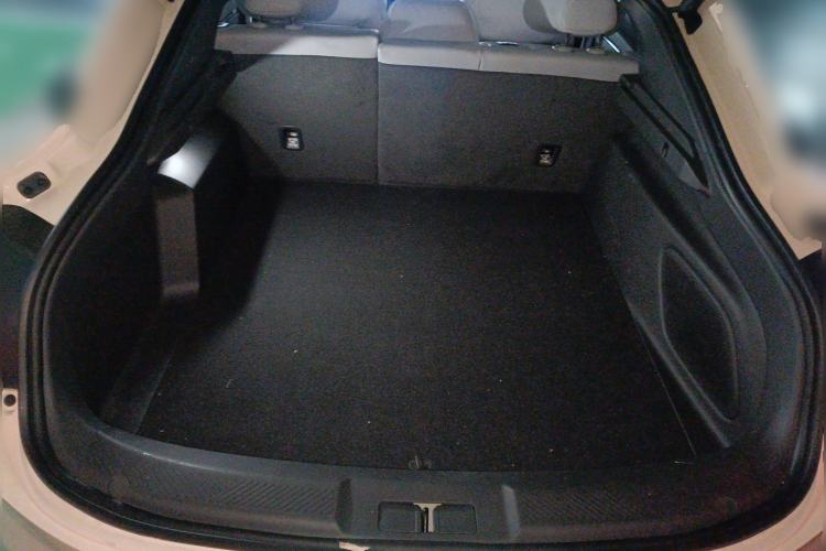 Used XPeng MONA M03 2024 620 with Ultra-Long Range Trunk