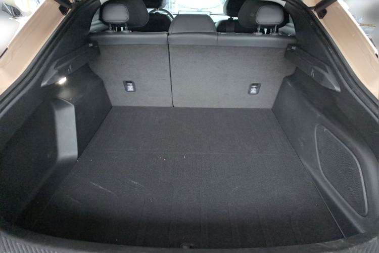 Used XPeng MONA M03 2024 620 with Ultra-Long Range Trunk