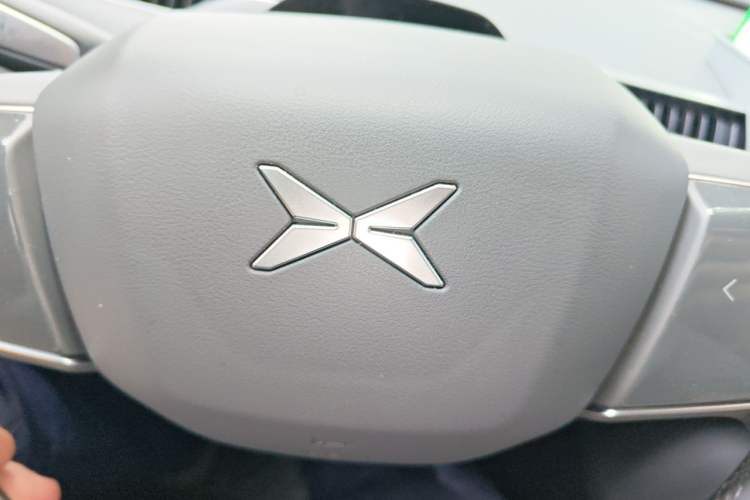Used XPeng MONA M03 2024 620 with Ultra-Long Range Vehicle Key