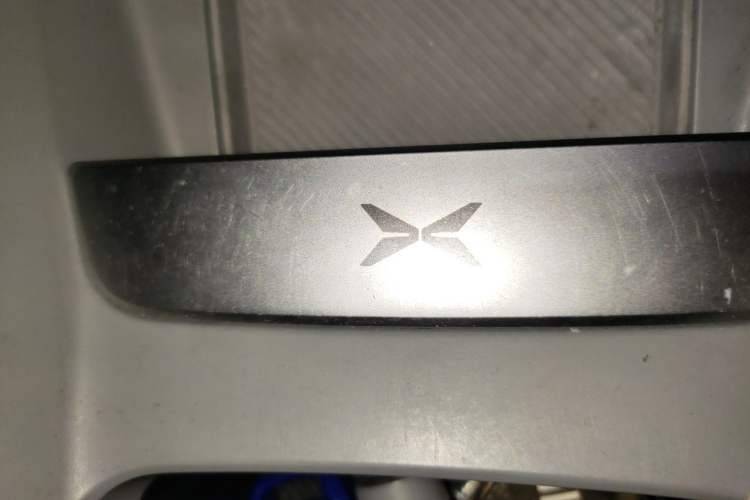 Used XPeng MONA M03 2024 620 with Ultra-Long Range Vehicle Key