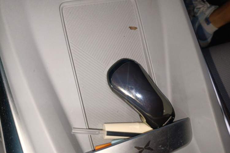 Used XPeng MONA M03 2024 620 with Ultra-Long Range Vehicle Key