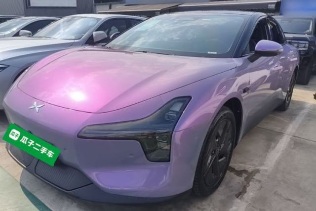 Used XPeng MONA M03 2024 620 with Ultra-Long Range