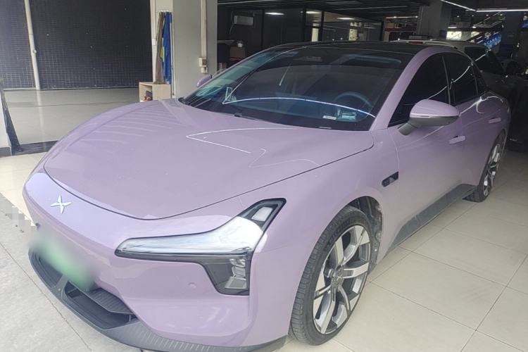 Used XPeng MONA M03 2024 620 with Ultra-Long Range Guazi used car, China used car export, Used car for sale, Used XPeng cars, Cheapest cars for sale, Electric vehicle, New energy car