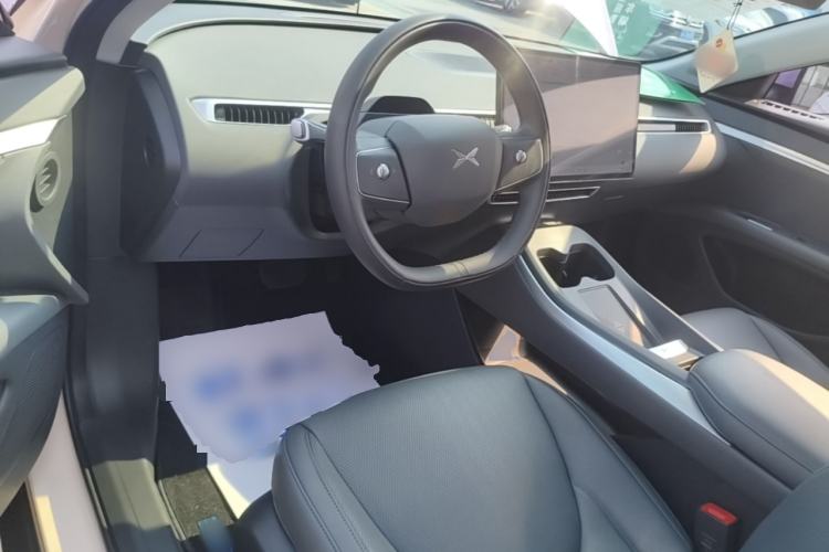 Used XPeng MONA M03 2024 620 with Ultra-Long Range Center Console