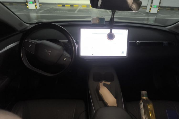 Used XPeng MONA M03 2024 515 Long-Range Center Console