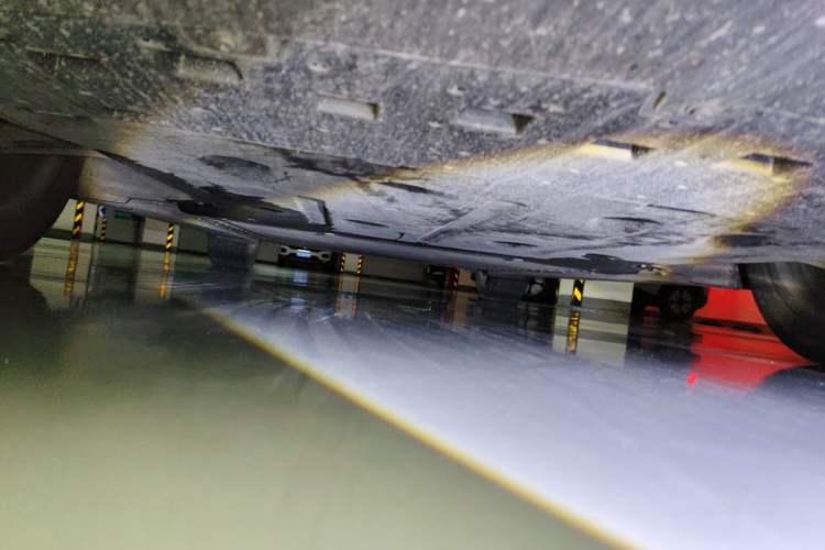 Used XPeng MONA M03 2024 620 with Ultra-Long Range Chassis Front