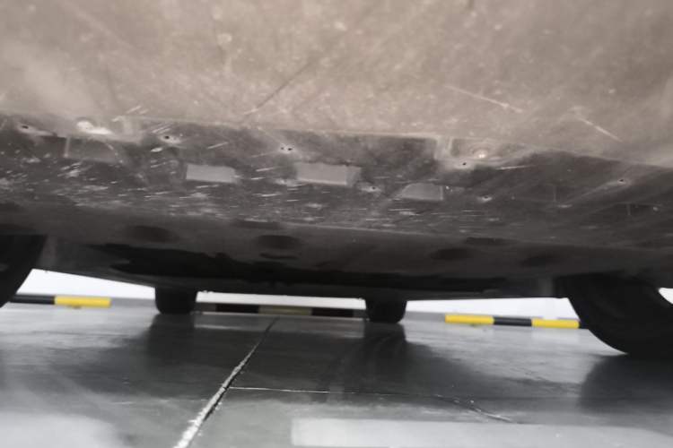 Used XPeng MONA M03 2024 515 Long-Range Chassis Front