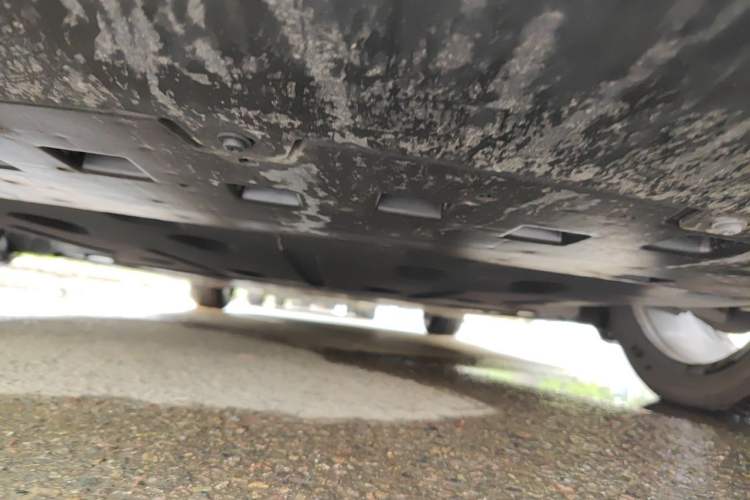 Used XPeng MONA M03 2024 515 Long-Range Chassis Front