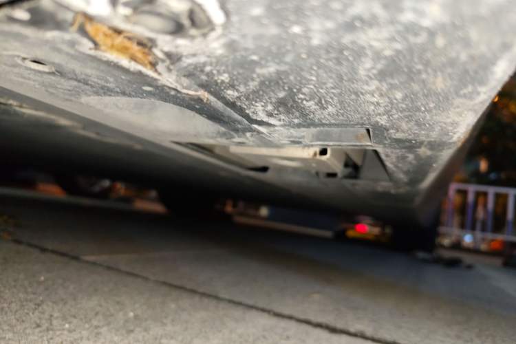 Used XPeng MONA M03 2024 620 with Ultra-Long Range Chassis Front Left