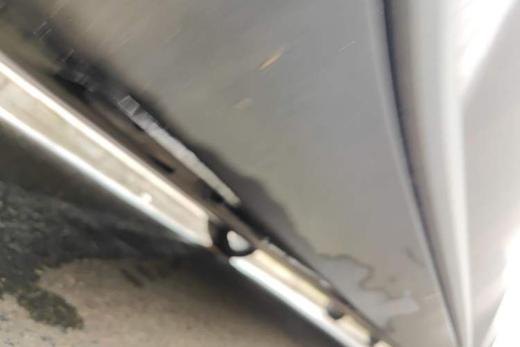 Used XPeng MONA M03 2024 515 Long-Range Chassis Front Left