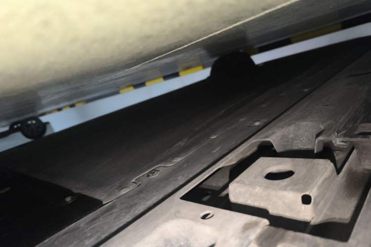 Used XPeng MONA M03 2024 515 Long-Range Chassis Front Right