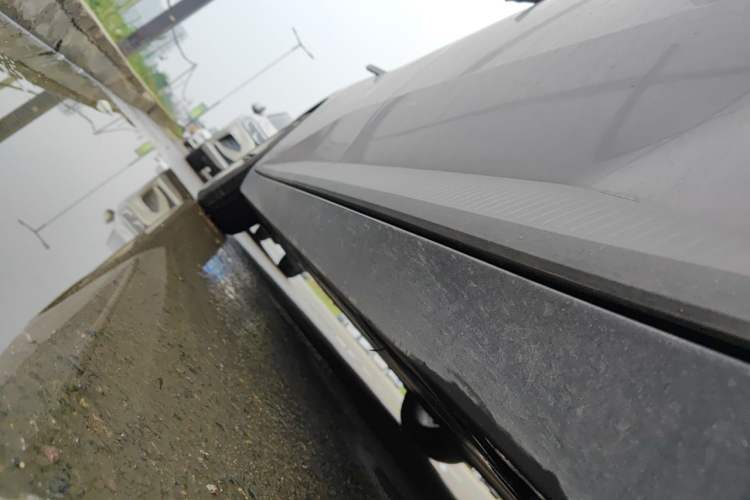 Used XPeng MONA M03 2024 515 Long-Range Chassis Front Right