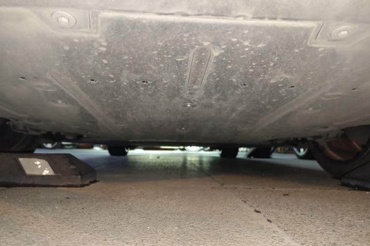 Used XPeng MONA M03 2024 620 with Ultra-Long Range Chassis Rear