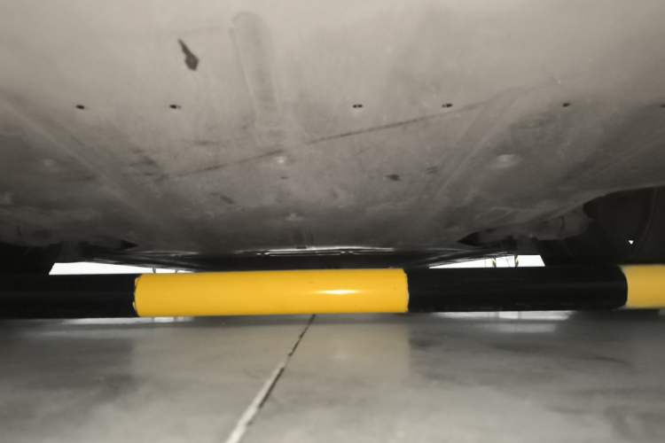 Used XPeng MONA M03 2024 515 Long-Range Chassis Rear