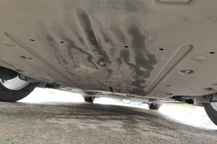 Used XPeng MONA M03 2024 515 Long-Range Chassis Rear