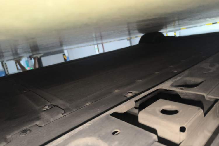 Used XPeng MONA M03 2024 515 Long-Range Chassis Rear Left