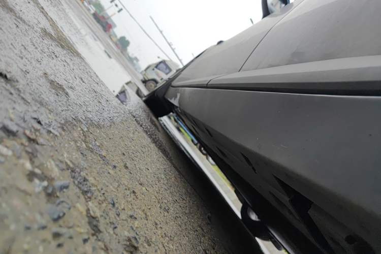 Used XPeng MONA M03 2024 515 Long-Range Chassis Rear Left
