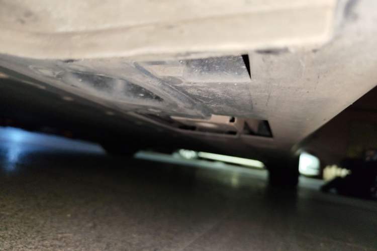 Used XPeng MONA M03 2024 620 with Ultra-Long Range Chassis Rear Right