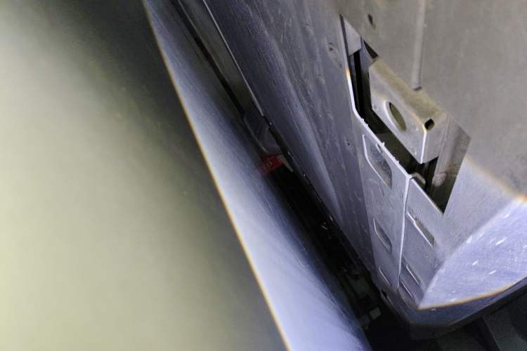 Used XPeng MONA M03 2024 620 with Ultra-Long Range Chassis Rear Right