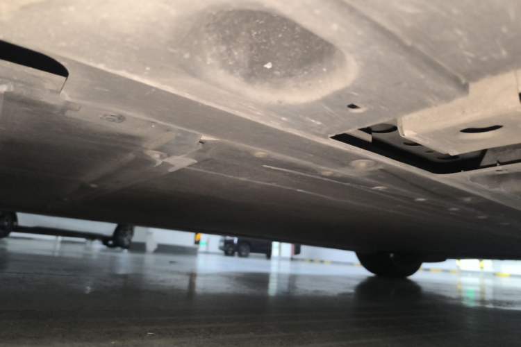 Used XPeng MONA M03 2024 515 Long-Range Chassis Rear Right