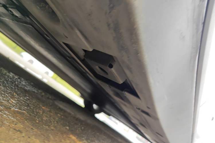 Used XPeng MONA M03 2024 515 Long-Range Chassis Rear Right