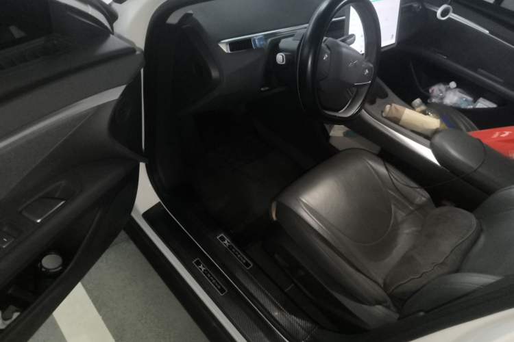 Used XPeng MONA M03 2024 515 Long-Range Driver Seat