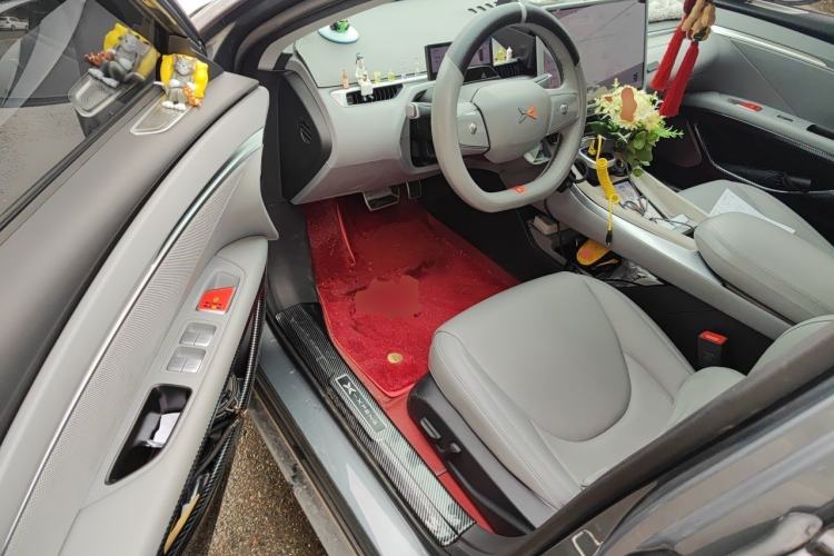Used XPeng MONA M03 2024 515 Long-Range Driver Seat