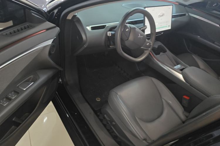 Used XPeng MONA M03 2024 620 with Ultra-Long Range Driver Seat
