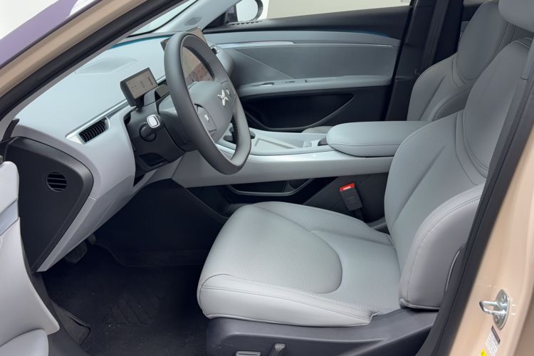 Used XPeng MONA M03 2024 620 with Ultra-Long Range Driver Seat