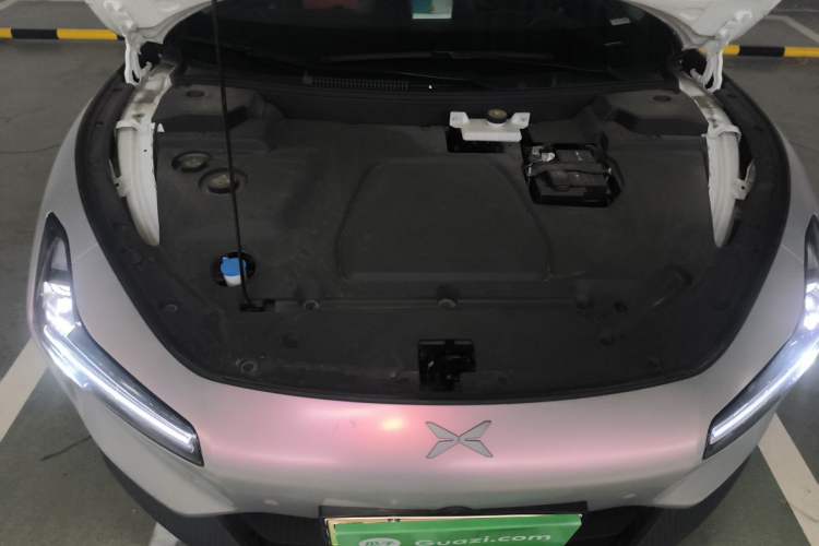 Used XPeng MONA M03 2024 515 Long-Range Engine Bay