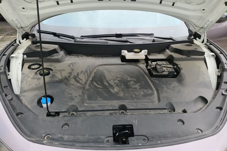 Used XPeng MONA M03 2024 620 with Ultra-Long Range Engine Bay
