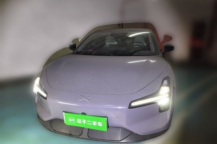 Used XPeng MONA M03 2024 620 with Ultra-Long Range Exterior 1