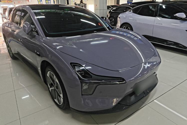 Used XPeng MONA M03 2024 620 with Ultra-Long Range Exterior 1