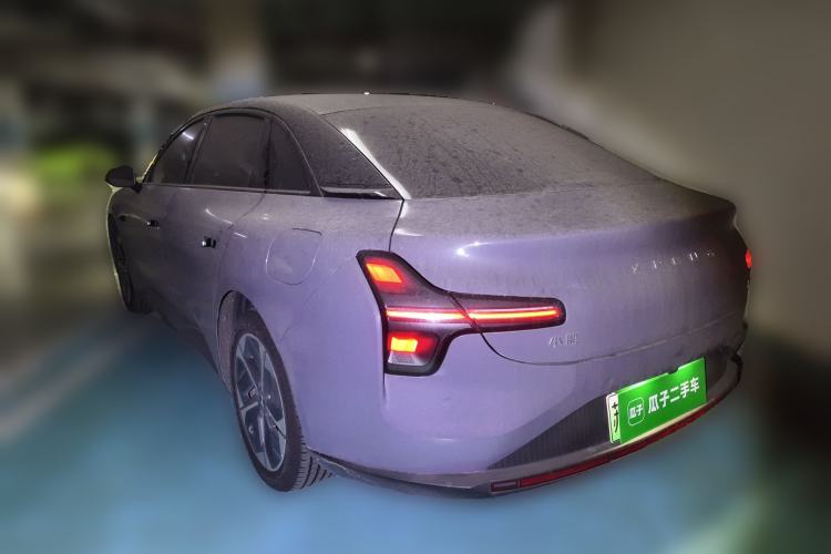 Used XPeng MONA M03 2024 620 with Ultra-Long Range Exterior 3