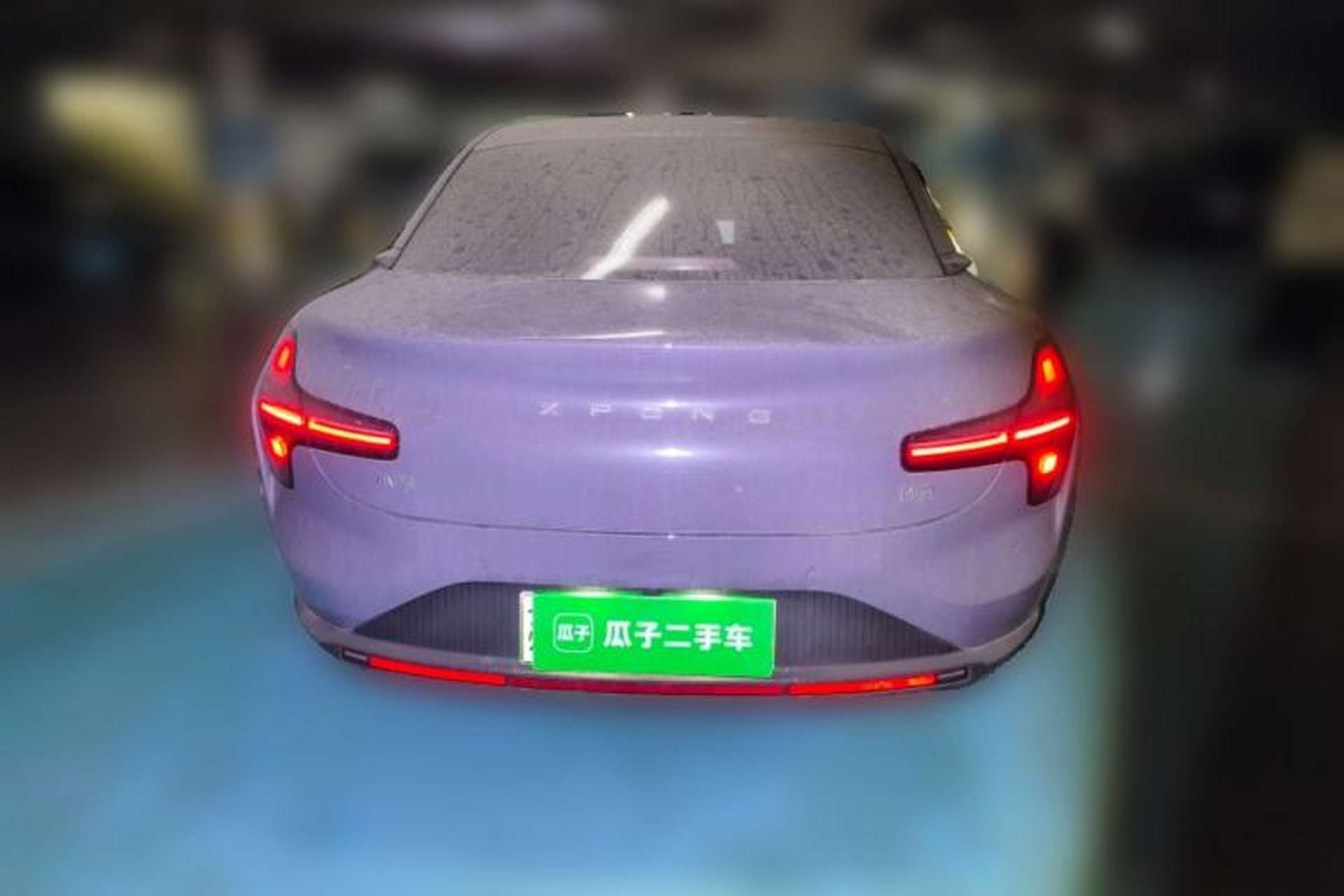 Used XPeng MONA M03 2024 620 with Ultra-Long Range Exterior 4