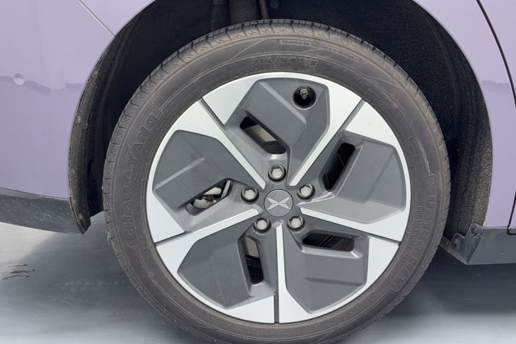 Used XPeng MONA M03 2024 620 with Ultra-Long Range Exterior 4
