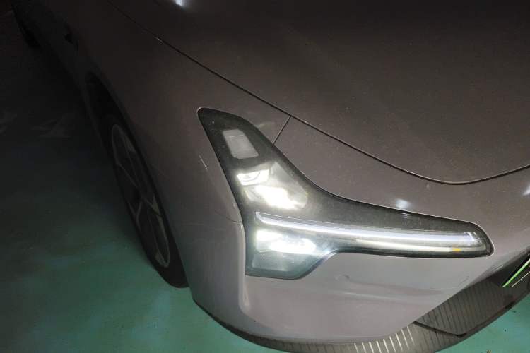 Used XPeng MONA M03 2024 620 with Ultra-Long Range Exterior 6