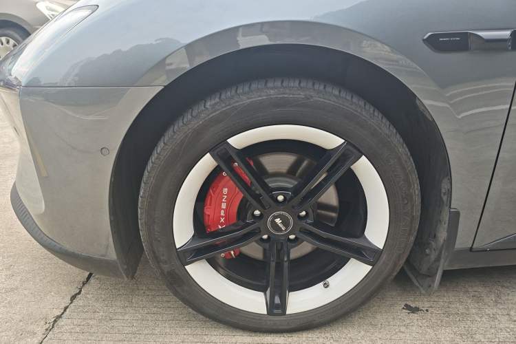 Used XPeng MONA M03 2024 515 Long-Range Exterior 8