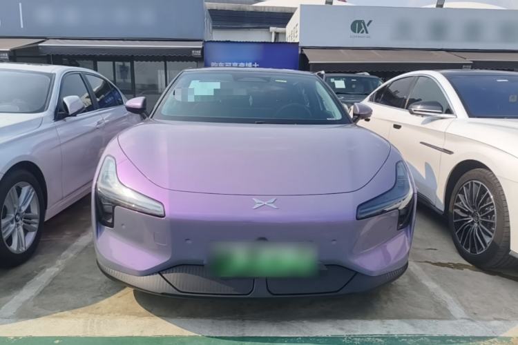 Used XPeng MONA M03 2024 620 with Ultra-Long Range Front