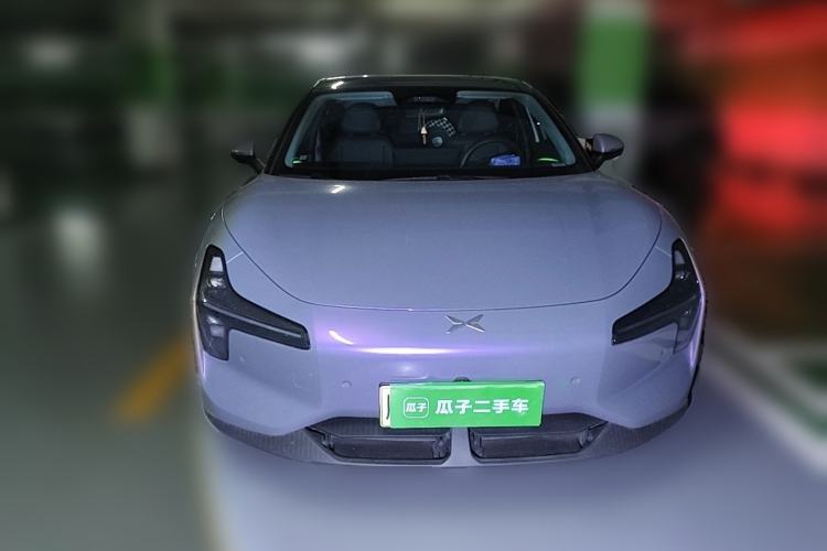 Used XPeng MONA M03 2024 620 with Ultra-Long Range Front