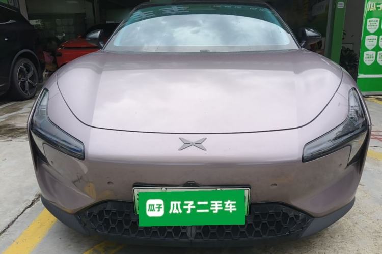 Used XPeng MONA M03 2024 620 with Ultra-Long Range Front