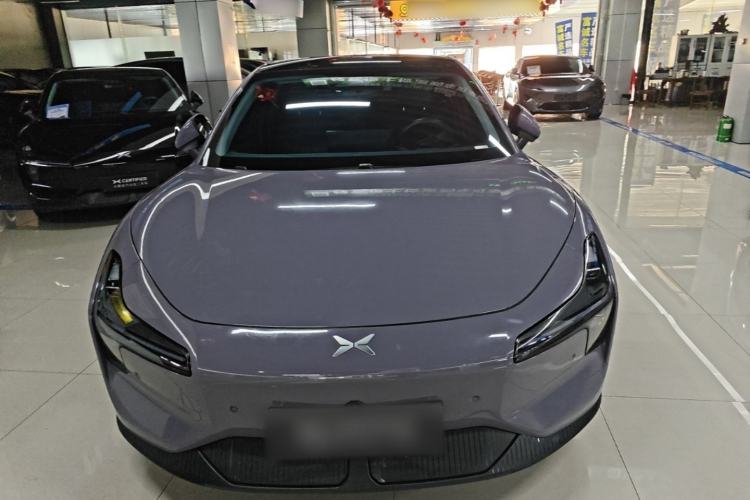 Used XPeng MONA M03 2024 620 with Ultra-Long Range Front