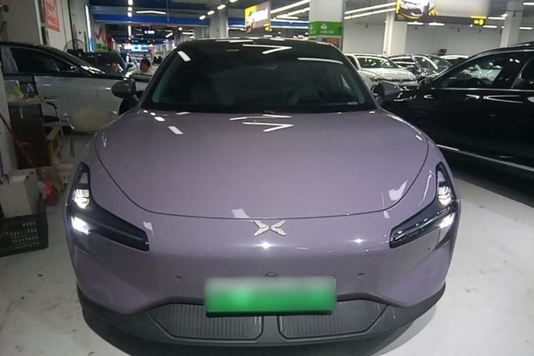 Used XPeng MONA M03 2024 620 with Ultra-Long Range Front