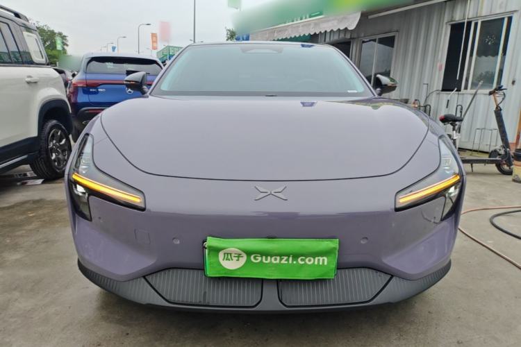 Used XPeng MONA M03 2024 620 with Ultra-Long Range Front
