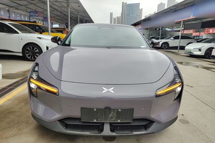 Used XPeng MONA M03 2024 620 with Ultra-Long Range Front
