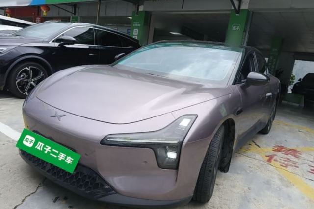 Used XPeng MONA M03 2024 620 with Ultra-Long Range