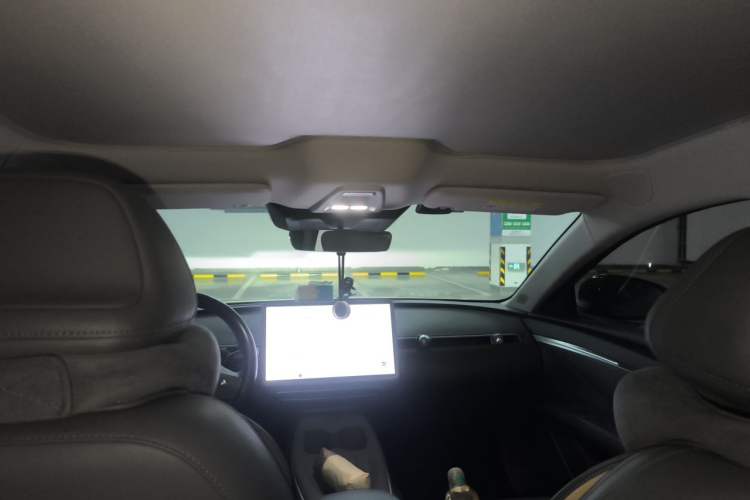 Used XPeng MONA M03 2024 515 Long-Range Headliner