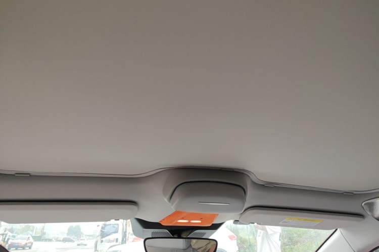 Used XPeng MONA M03 2024 515 Long-Range Headliner