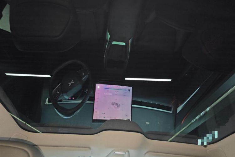 Used XPeng MONA M03 2024 620 with Ultra-Long Range Headliner