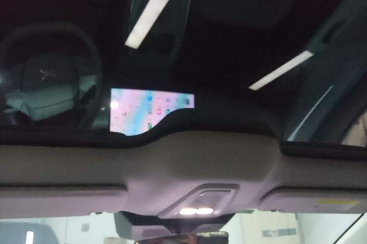 Used XPeng MONA M03 2024 620 with Ultra-Long Range Headliner